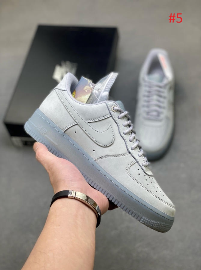 סניקרס Nike Air Force 1 נמוכות קלאסיות – תמונה 6