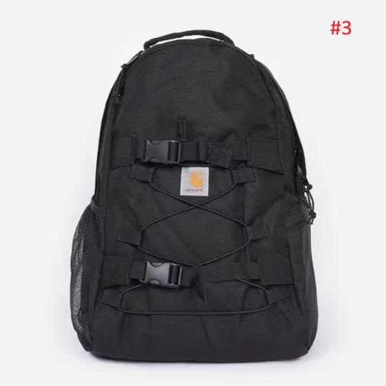 תיק גב Carhartt יומיומי עם שרוך אלסטי – תמונה 4