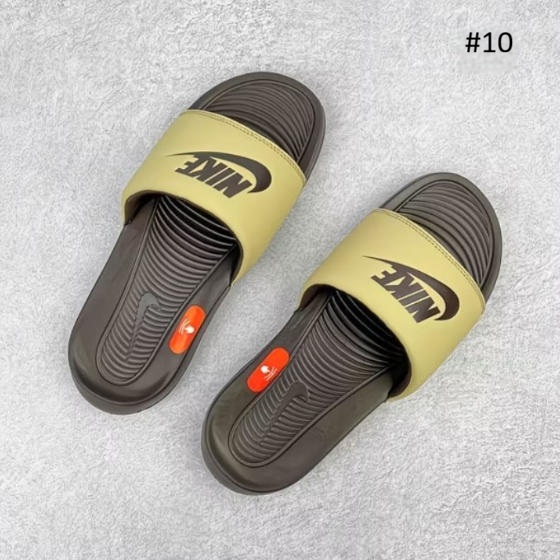 כפכפי סלייד נייק עם רצועה רחבה – תמונה 11