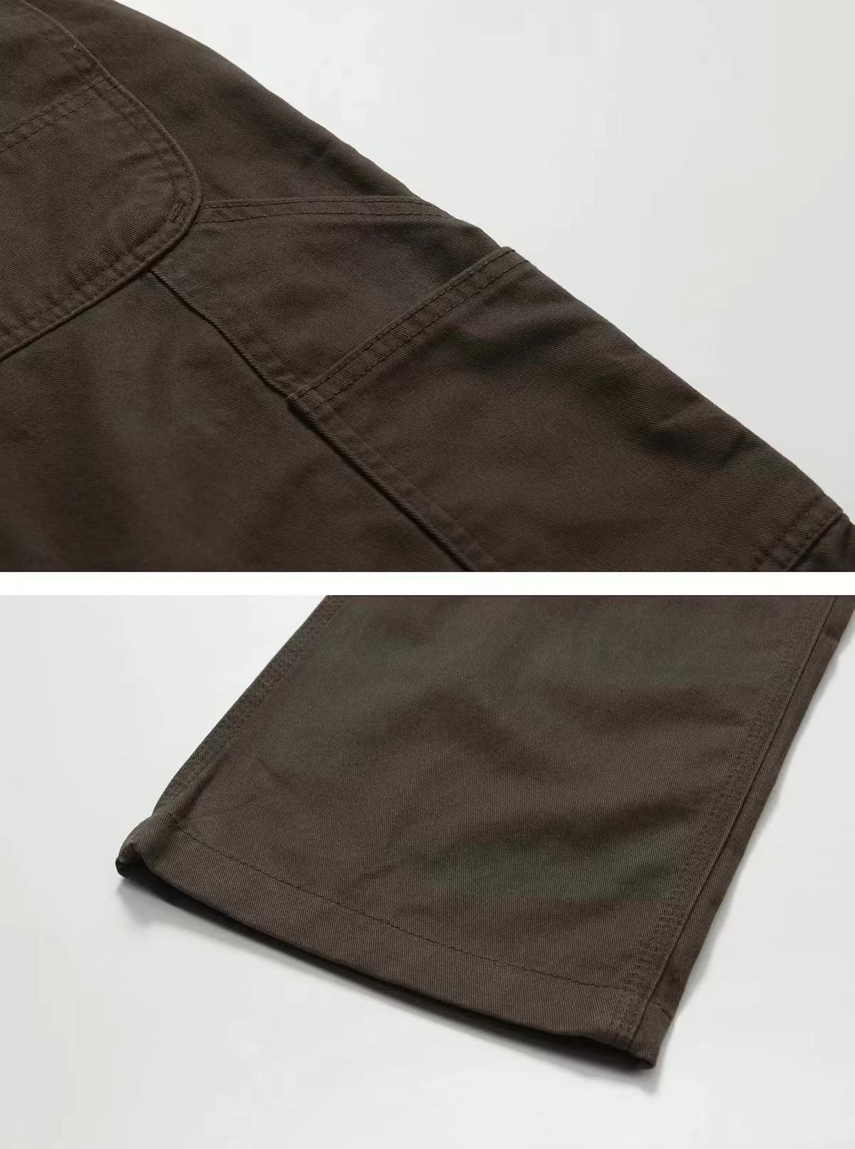 Carhartt מכנסי עבודה לגברים עם כיסי כלי עבודה – תמונה 7