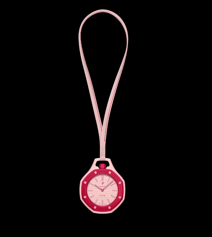 AP Swatch Royal Pop שעון תליון לצוואר – תמונה 13