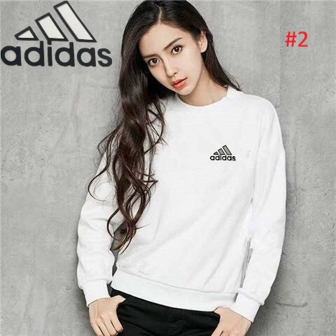 adidas סווטשירט יוניסקס עם לוגו קטן – תמונה 6