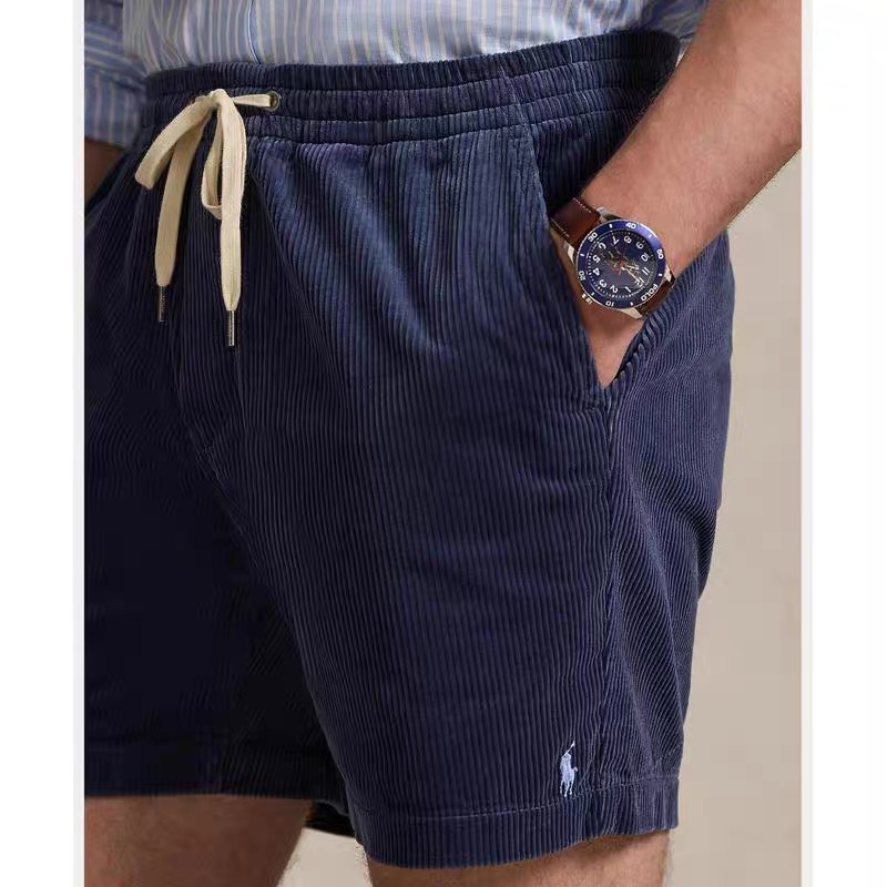 Polo Ralph Lauren שורט קורדרוי לגברים – תמונה 4