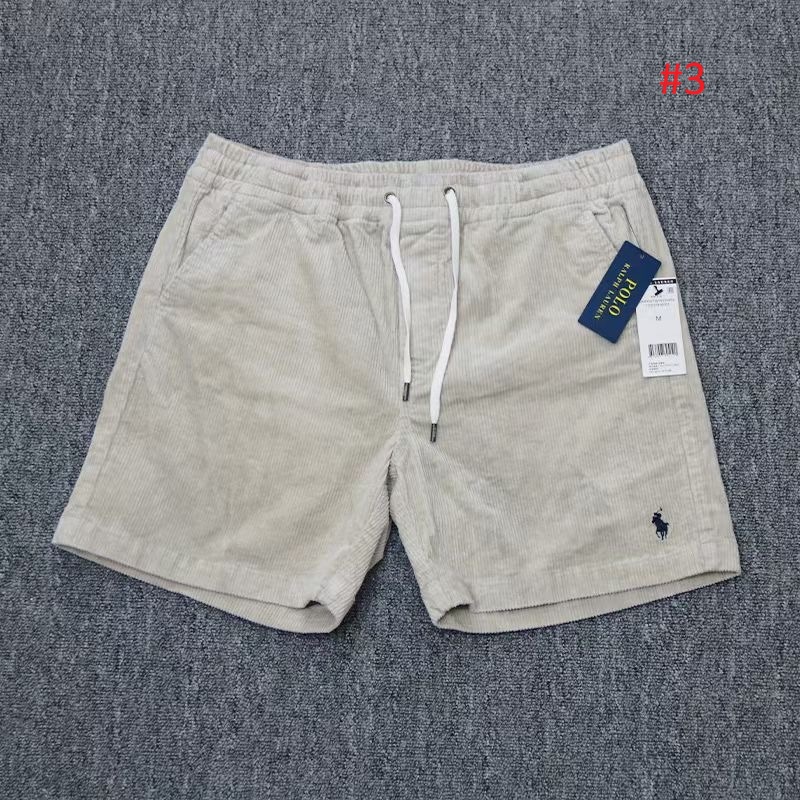 Polo Ralph Lauren שורט קורדרוי לגברים – תמונה 5