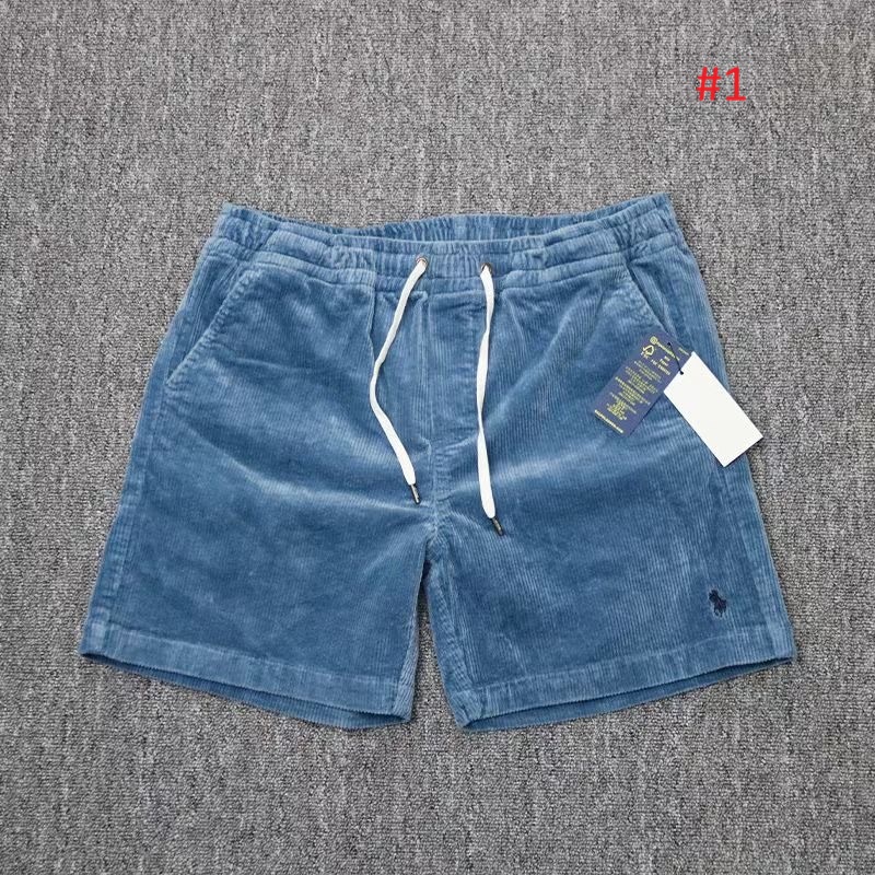 Polo Ralph Lauren שורט קורדרוי לגברים – תמונה 2