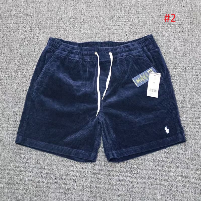 Polo Ralph Lauren שורט קורדרוי לגברים – תמונה 3