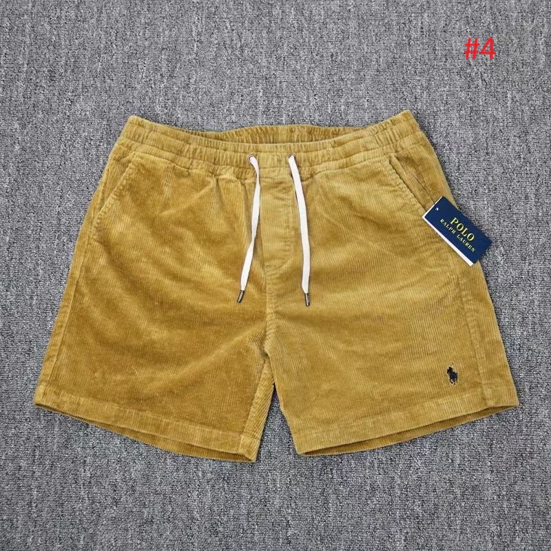 Polo Ralph Lauren שורט קורדרוי לגברים – תמונה 6