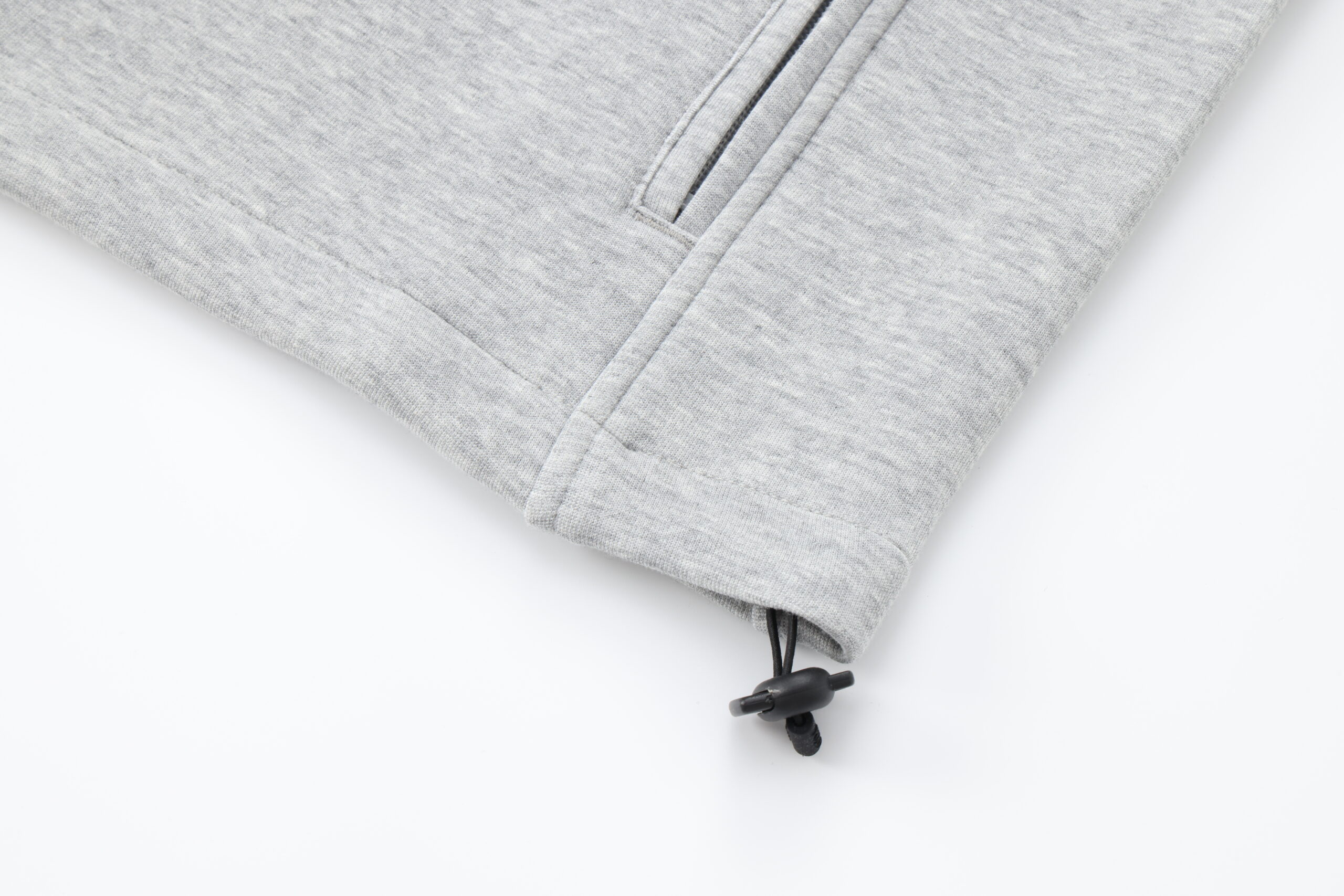 POLO RALPH LAUREN וסט רוכסן מלא עם לוגו – תמונה 7