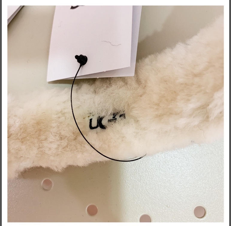 UGG מחממי אוזניים פרוותיים לחורף – תמונה 9