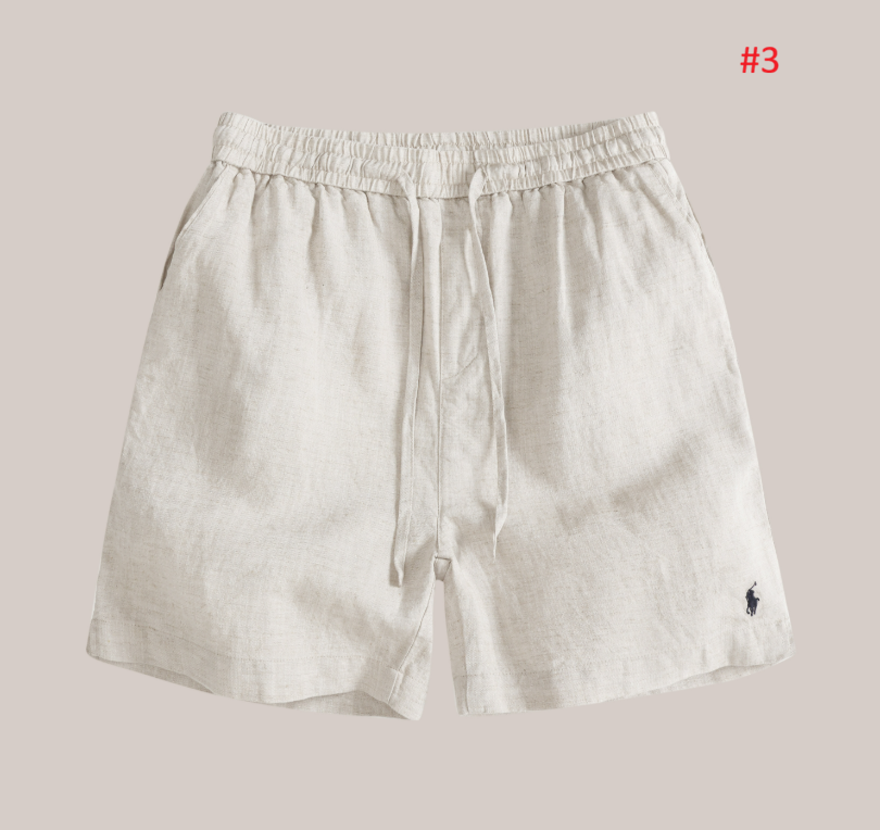 Polo Ralph Lauren שורט קז'ואל לגבר עם שרוך – תמונה 4
