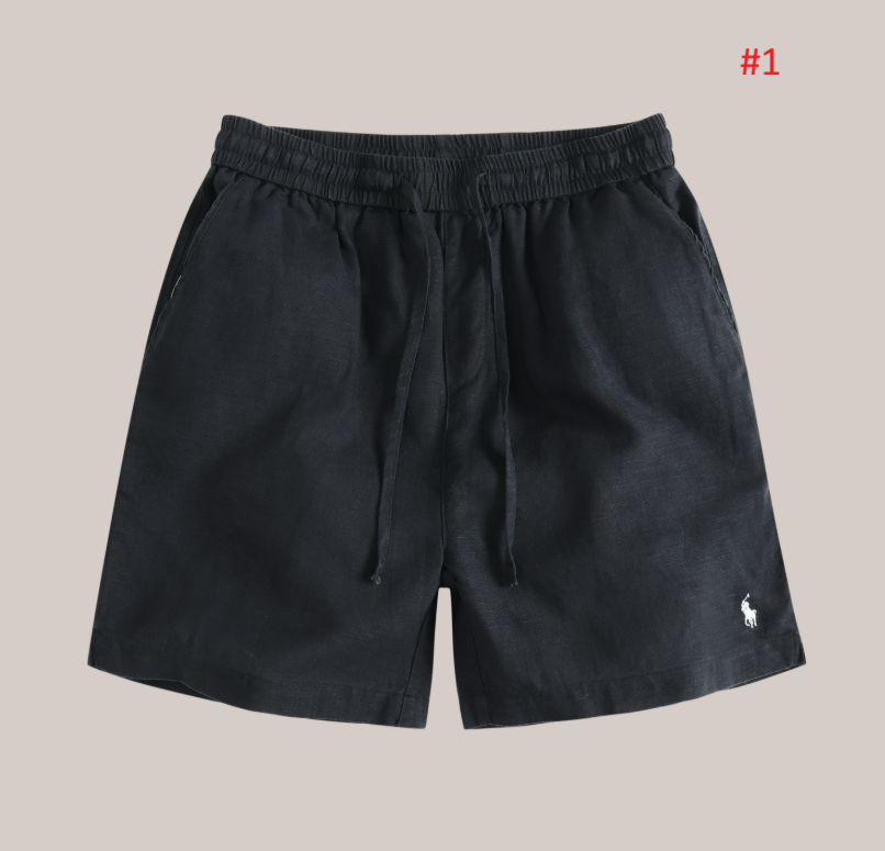 Polo Ralph Lauren שורט קז'ואל לגבר עם שרוך – תמונה 2