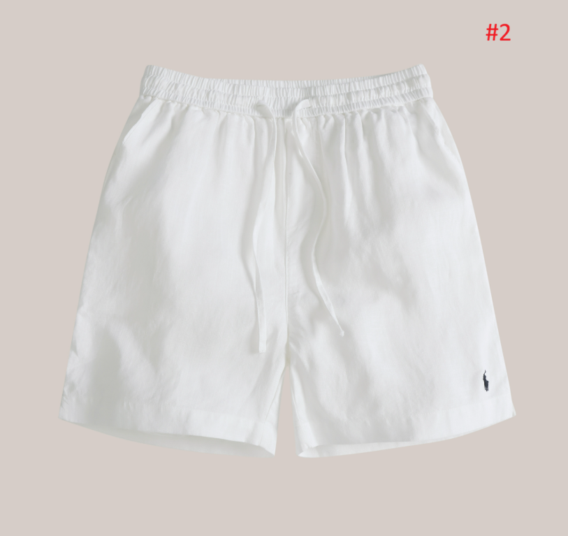 Polo Ralph Lauren שורט קז'ואל לגבר עם שרוך – תמונה 3