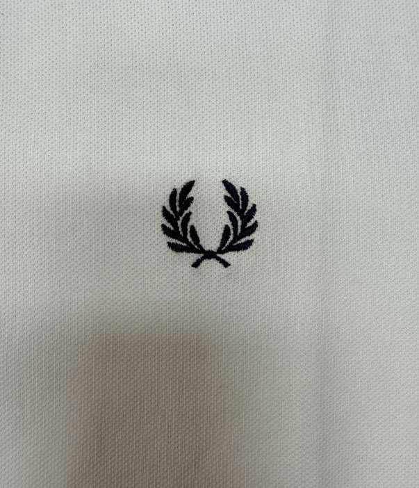 FRED PERRY חולצת פולו לגברים פסי צווארון – תמונה 11