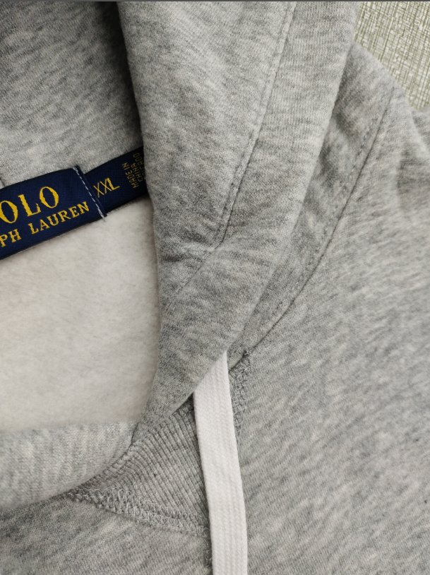 Polo Ralph Lauren קפוצ'ון Polo Bear – תמונה 7