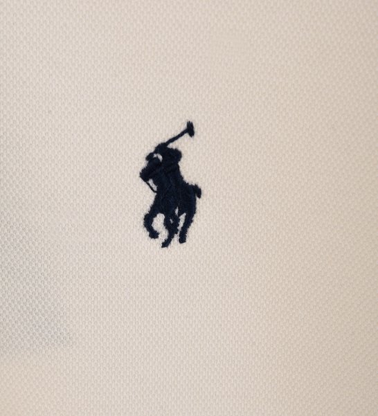 Polo Ralph Lauren חולצת פולו ארוכה לגברים Stretch Slim Fit – תמונה 9