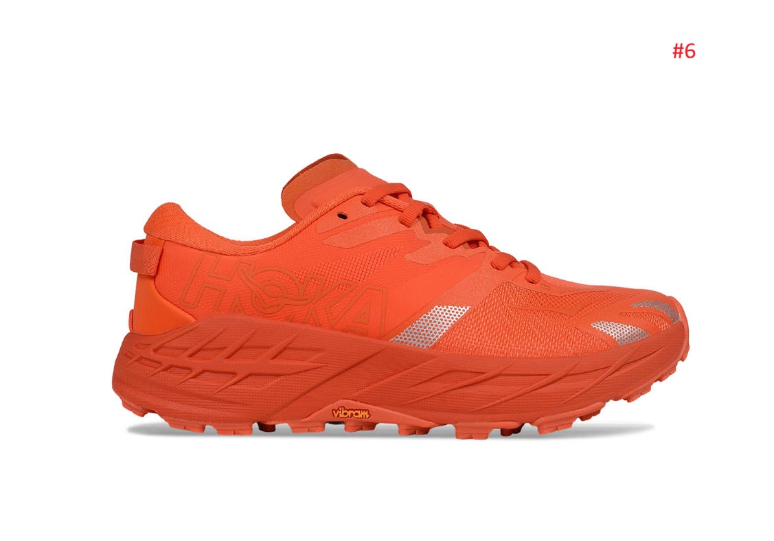 HOKA נעלי ריצה לשטח Speedgoat – תמונה 7