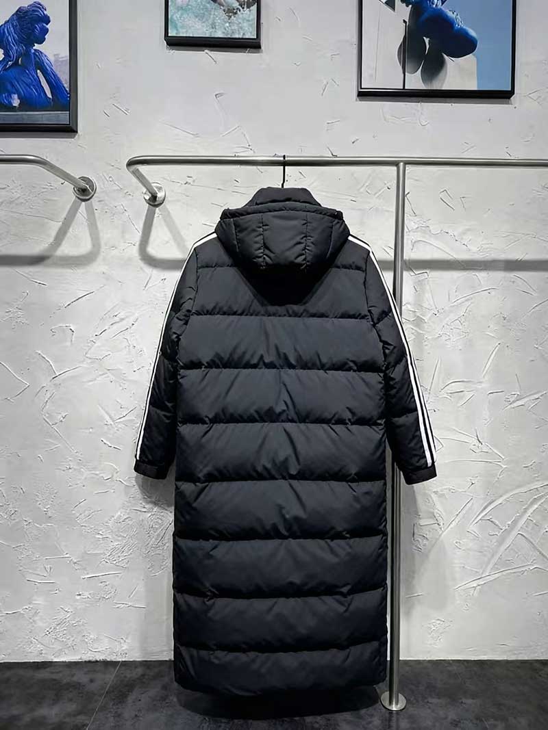 Adidas מעיל פוך ארוך 3ST Long Coat – תמונה 3