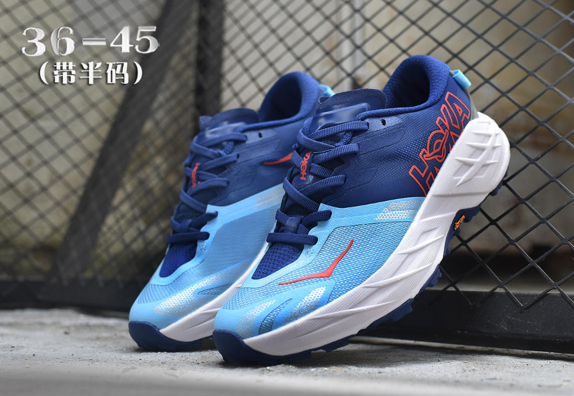 HOKA נעלי ריצה לשטח Speedgoat – תמונה 10
