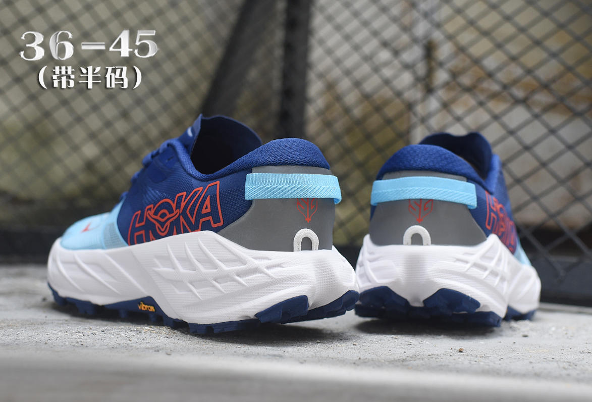 HOKA נעלי ריצה לשטח Speedgoat – תמונה 11