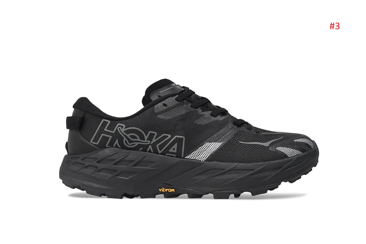 HOKA נעלי ריצה לשטח Speedgoat – תמונה 4