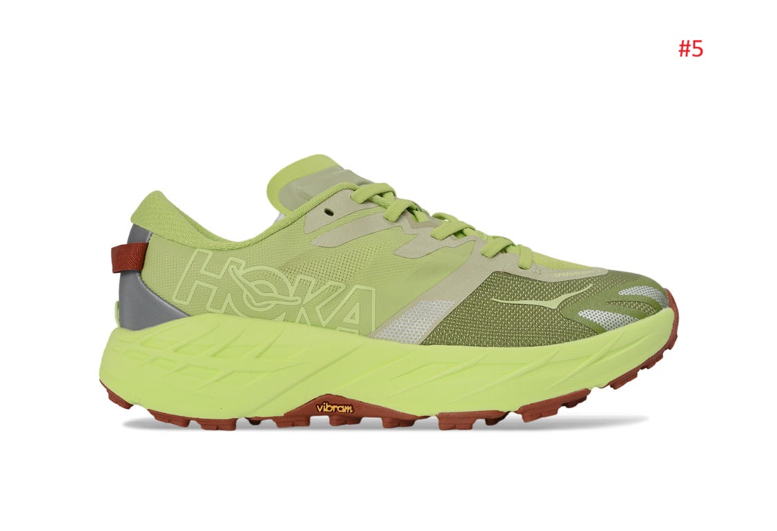 HOKA נעלי ריצה לשטח Speedgoat 7 – תמונה 6