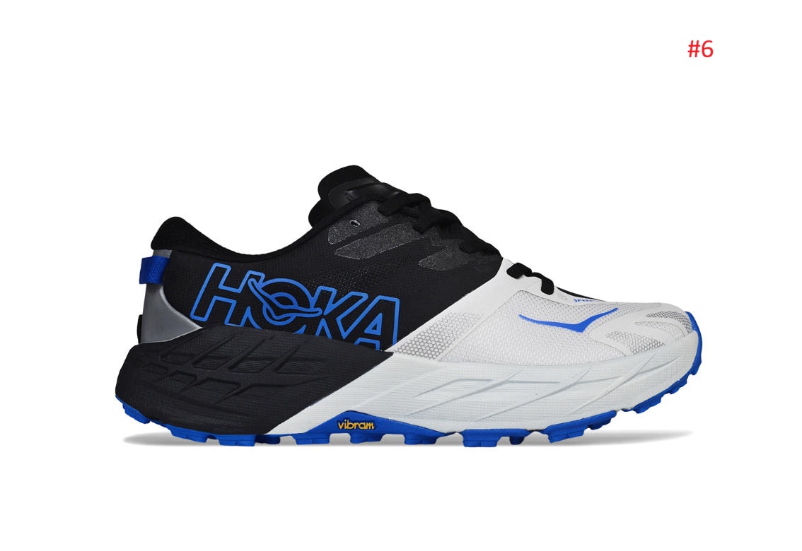 HOKA נעלי ריצה לשטח Speedgoat 7 – תמונה 7