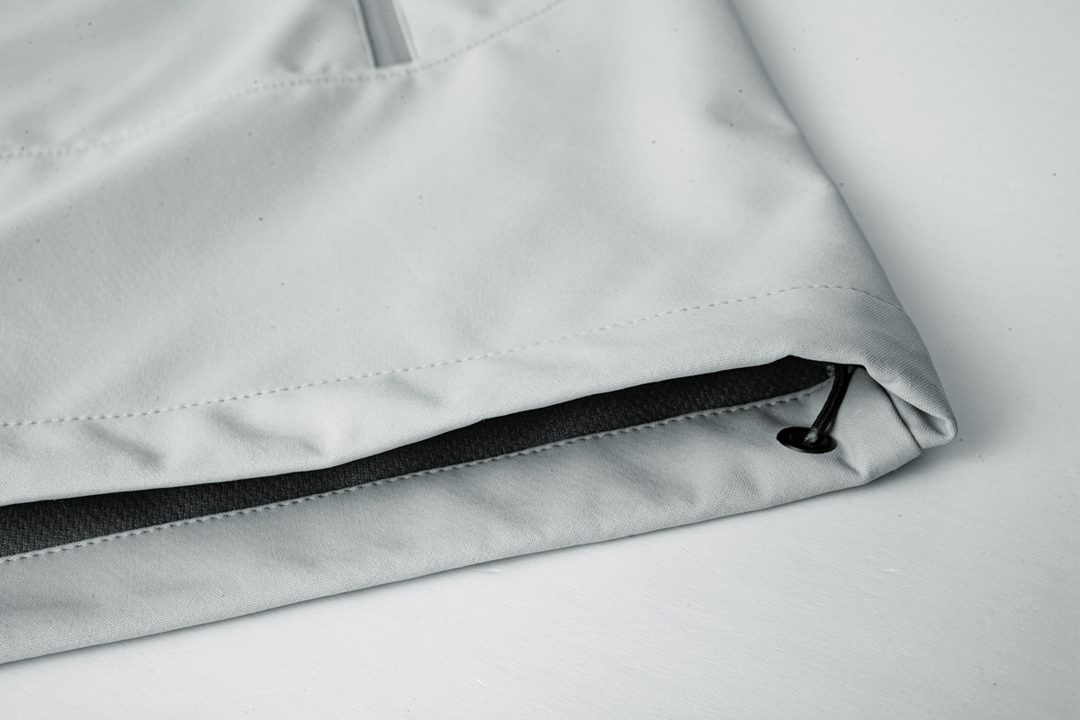 The North Face מעיל סופטשל עם כובע – תמונה 13