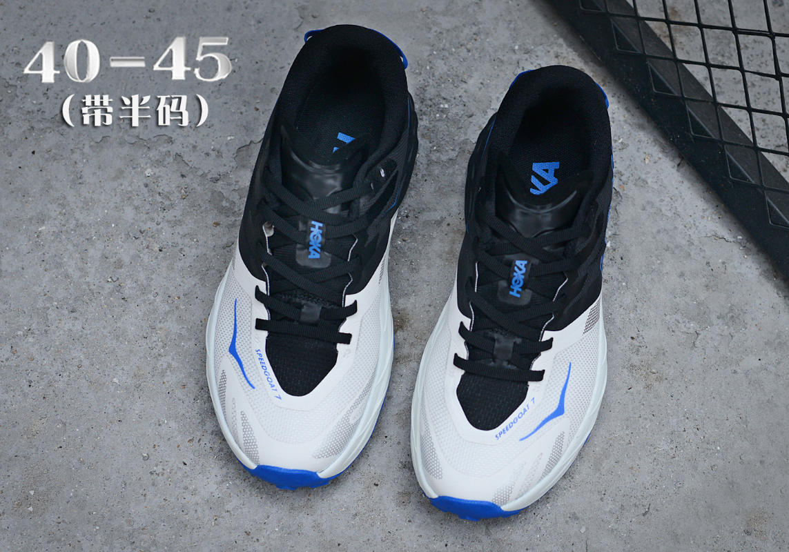 HOKA נעלי ריצה לשטח Speedgoat 7 – תמונה 8
