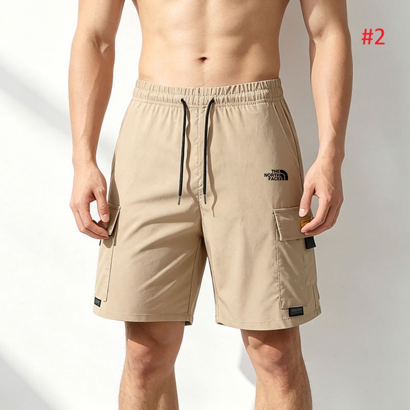מכנסי קרגו קצרים לגבר עם שרוך THE NORTH FACE דה נורת' פייס – תמונה 3