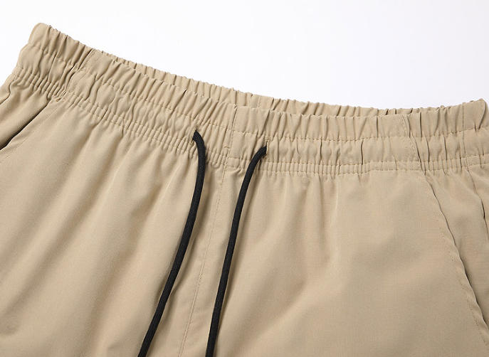 מכנסי קרגו קצרים לגבר עם שרוך THE NORTH FACE דה נורת' פייס – תמונה 4