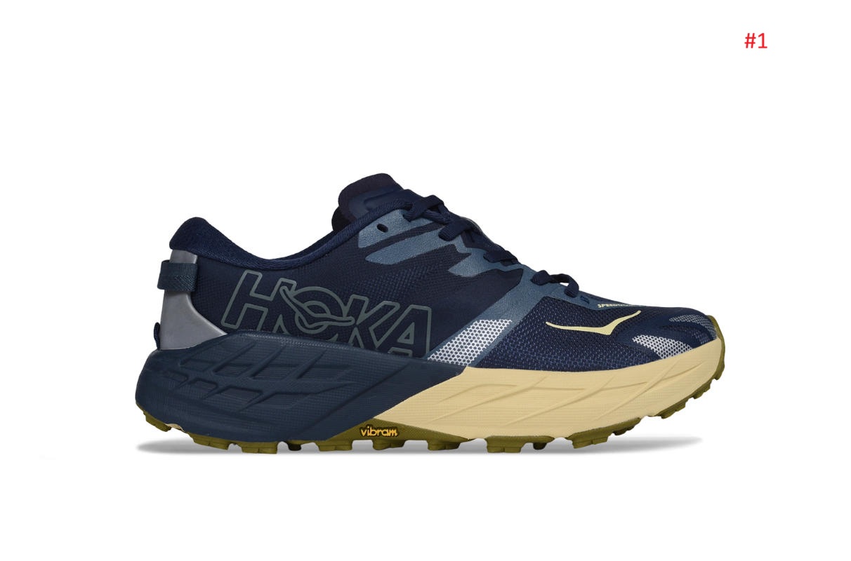 HOKA נעלי ריצה לשטח Speedgoat 7 – תמונה 2