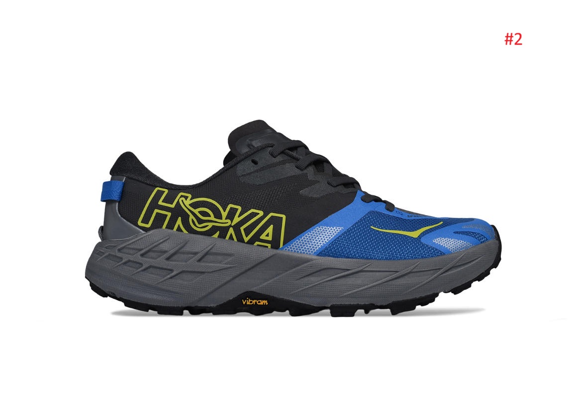 HOKA נעלי ריצה לשטח Speedgoat 7 – תמונה 3