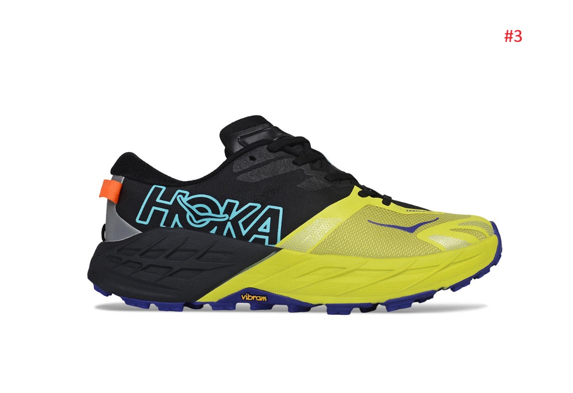 HOKA נעלי ריצה לשטח Speedgoat 7 – תמונה 4