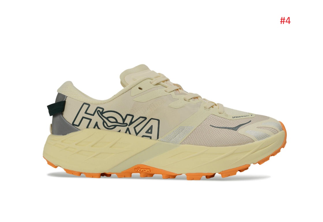 HOKA נעלי ריצה לשטח Speedgoat 7 – תמונה 5