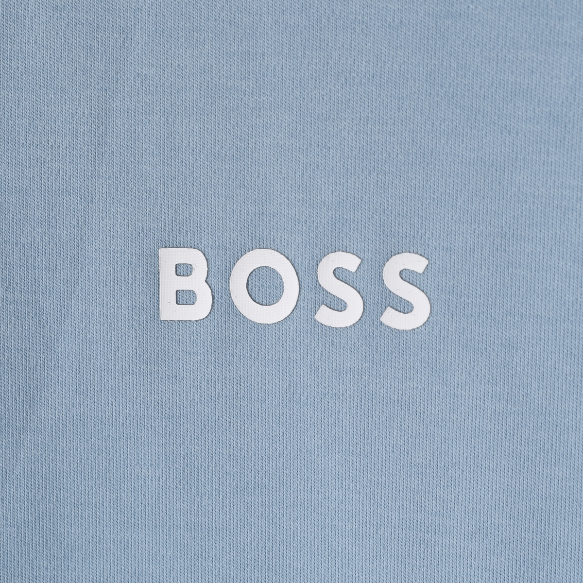 BOSS חולצת טי שרוול ארוך עם לוגו – תמונה 7