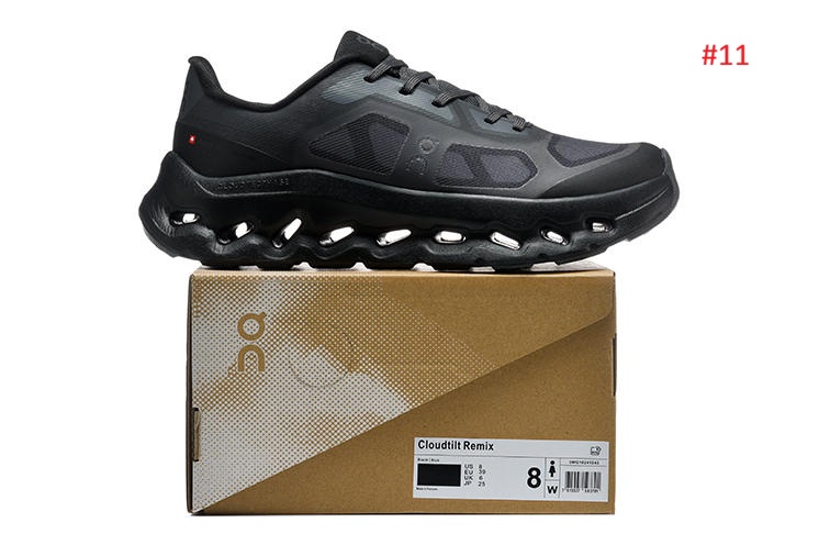 On Cloudtilt Remix סניקרס לייףסטייל עם CloudTec – תמונה 12