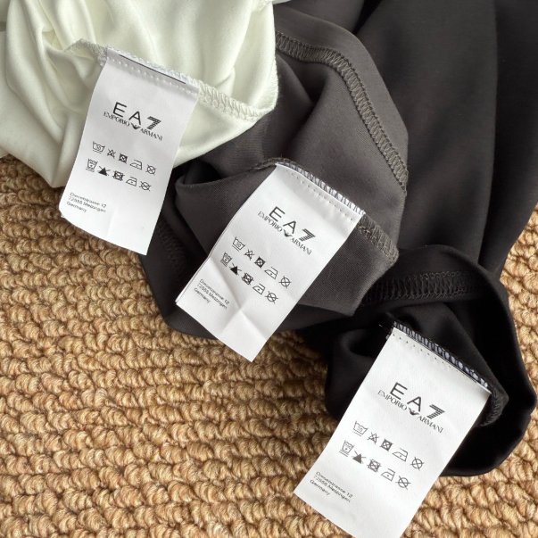 Emporio Armani EA7 טי שירט לגבר שרוול ארוך – תמונה 6