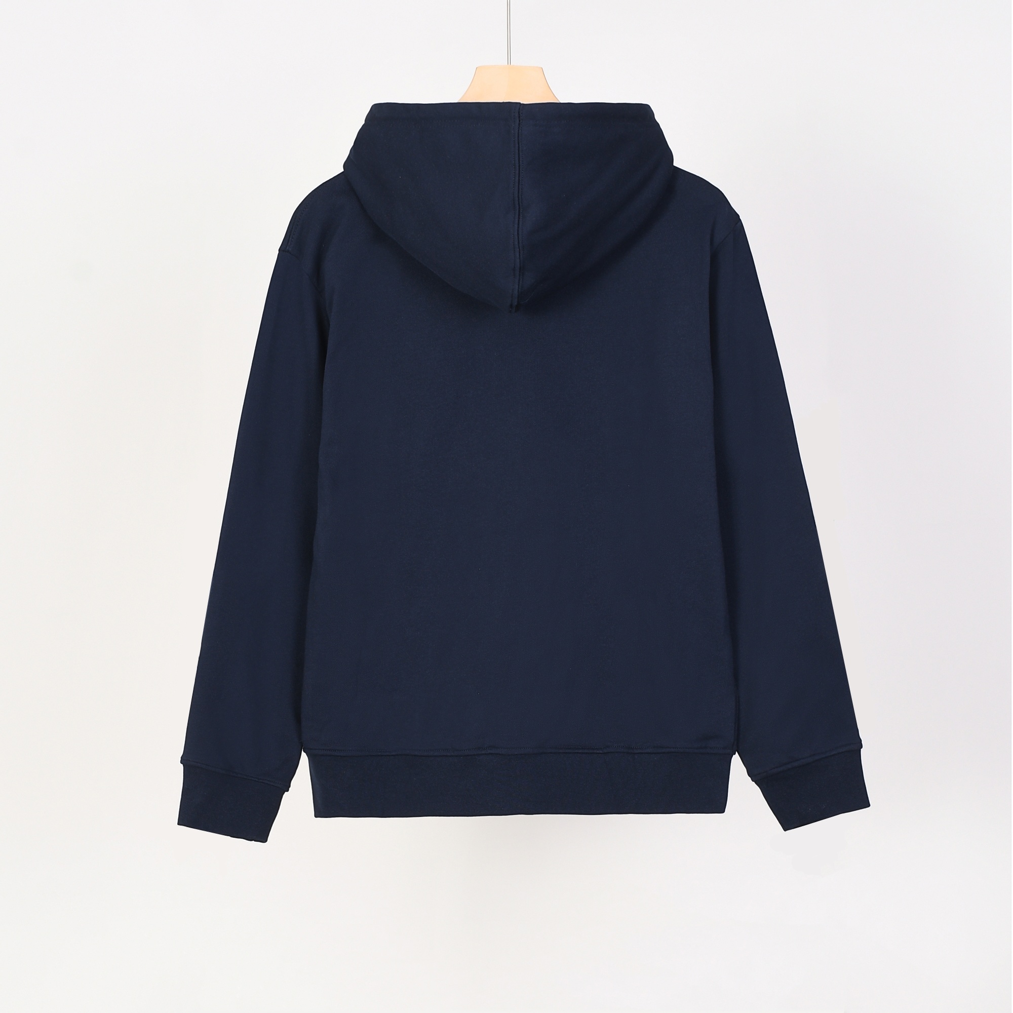 Lacoste קפוצ'ון רוכסן לגברים Classic Fit – תמונה 5