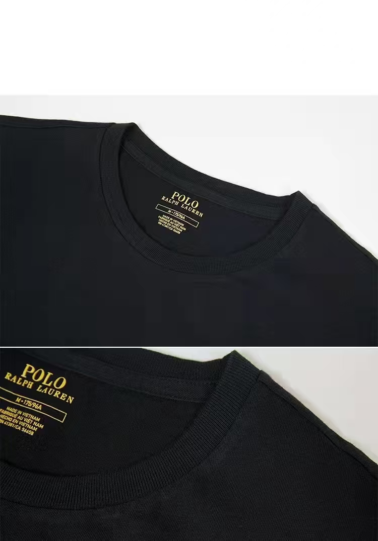 POLO RALPH LAUREN חולצת טי לגברים עם הדפס Polo Bear – תמונה 6