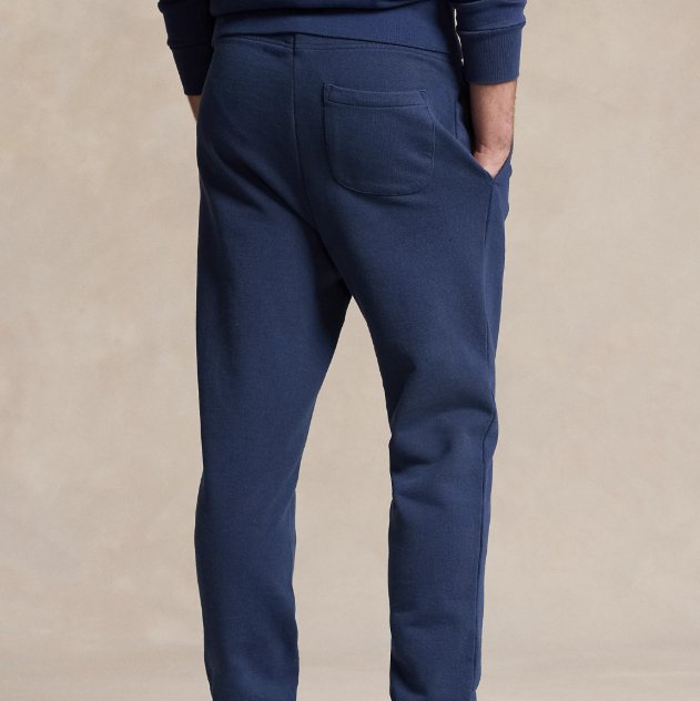 POLO RALPH LAUREN מכנסי ג'וגר לגבר Polo Bear – תמונה 5