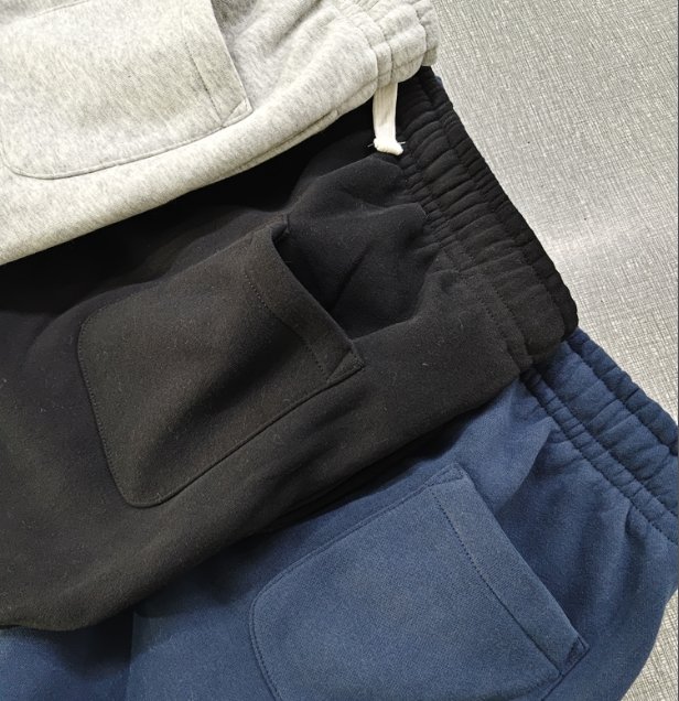 POLO RALPH LAUREN מכנסי ג'וגר לגבר Polo Bear – תמונה 8