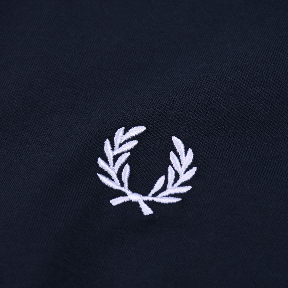 FREDPERRY טי-שירט עם לוגו רקום – תמונה 7
