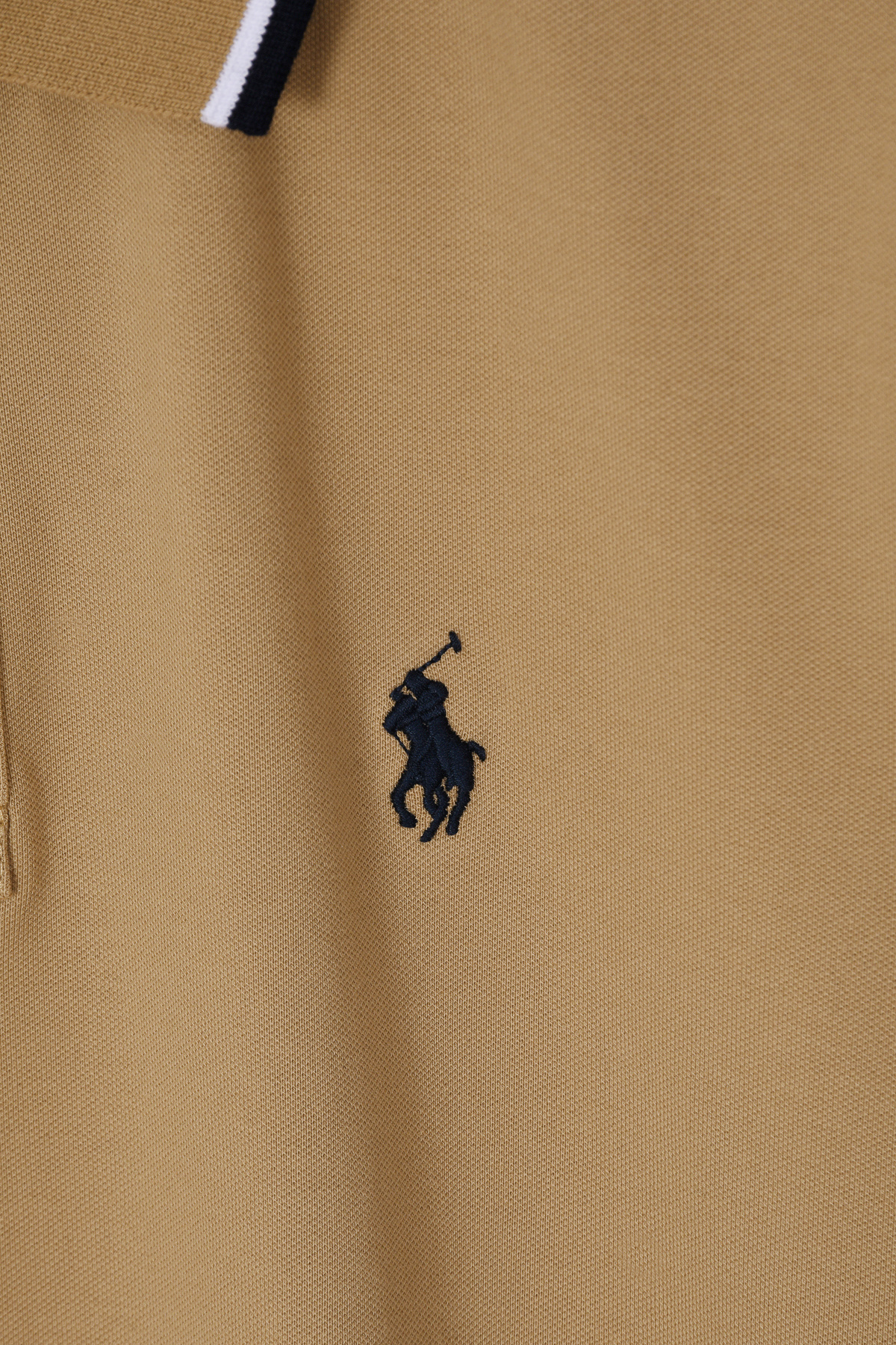 Polo Ralph Lauren חולצת פולו לגברים Stretch Slim Fit – תמונה 7
