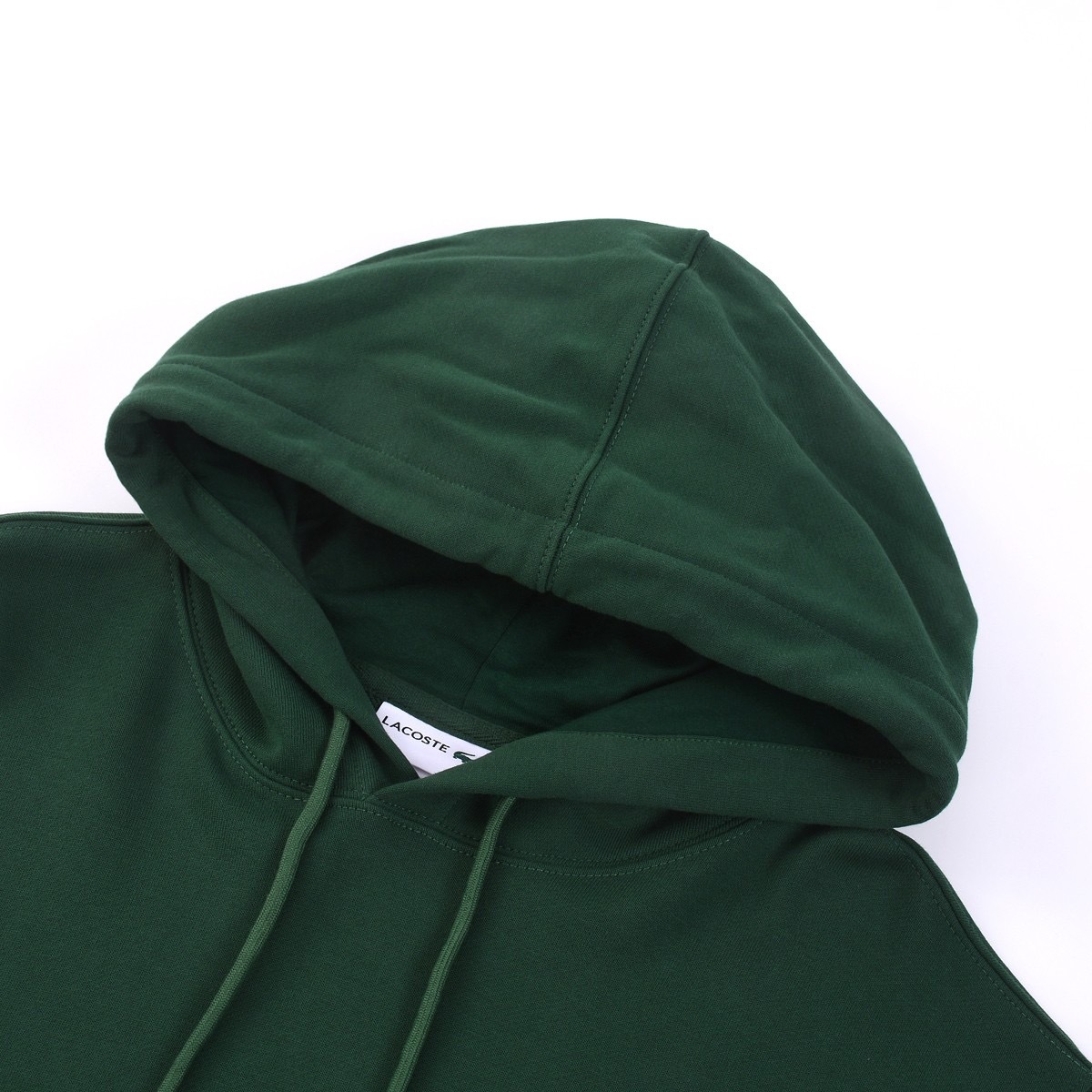 LACOSTE קפוצ'ון לוגו תנין קלאסי – תמונה 5