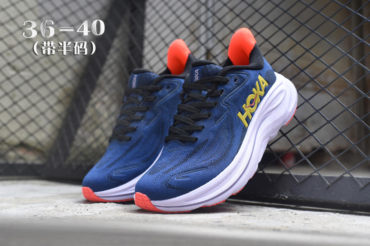 HOKA נעלי ריצה Clifton 10 – תמונה 10