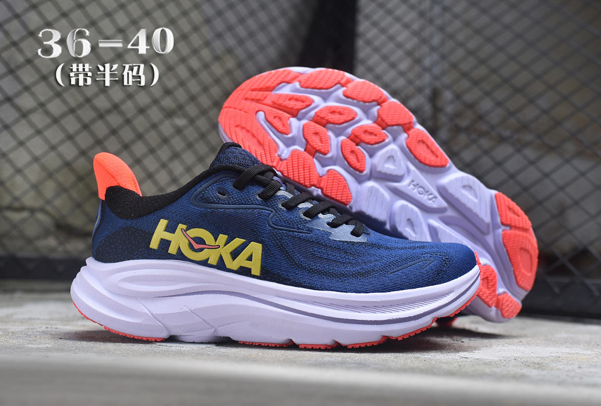 HOKA נעלי ריצה Clifton 10 – תמונה 12