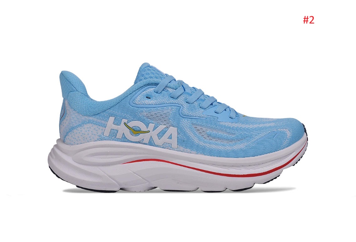 HOKA נעלי ריצה Clifton 10 – תמונה 3