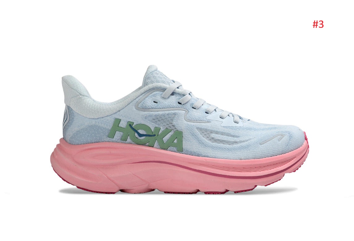 HOKA נעלי ריצה Clifton 10 – תמונה 4