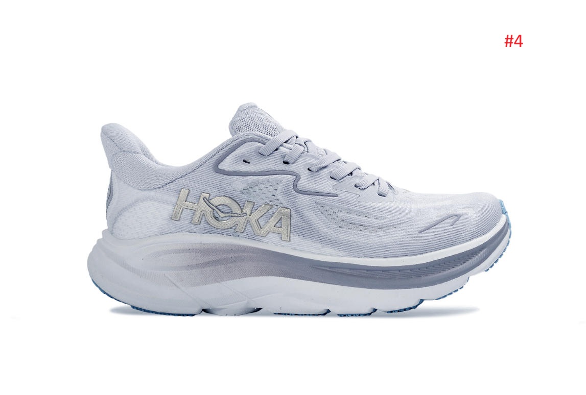 HOKA נעלי ריצה Clifton 10 – תמונה 5