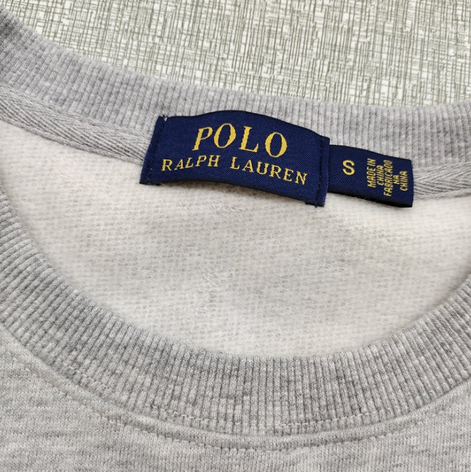 POLO RALPH LAUREN חליפת טרנינג Polo Bear עם קפוצ׳ון – תמונה 8